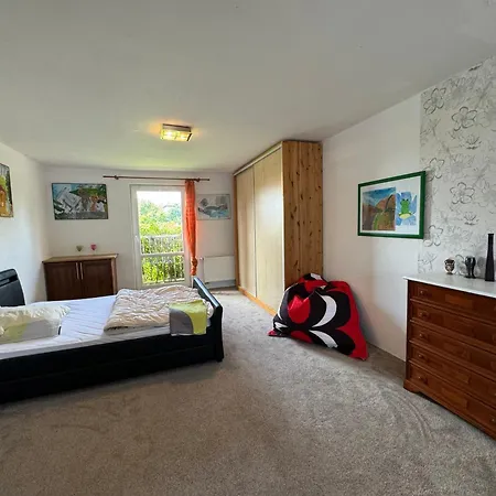 Villa Domov Pro 8 Hostu Ve Meste *
