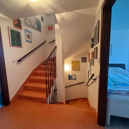 Domov Pro 8 Hostu Ve Meste Villa Karlovy Vary