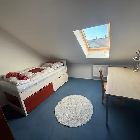 Domov Pro 8 Hostu Ve Meste Villa Karlovy Vary