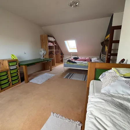Villa Domov Pro 8 Hostu Ve Meste